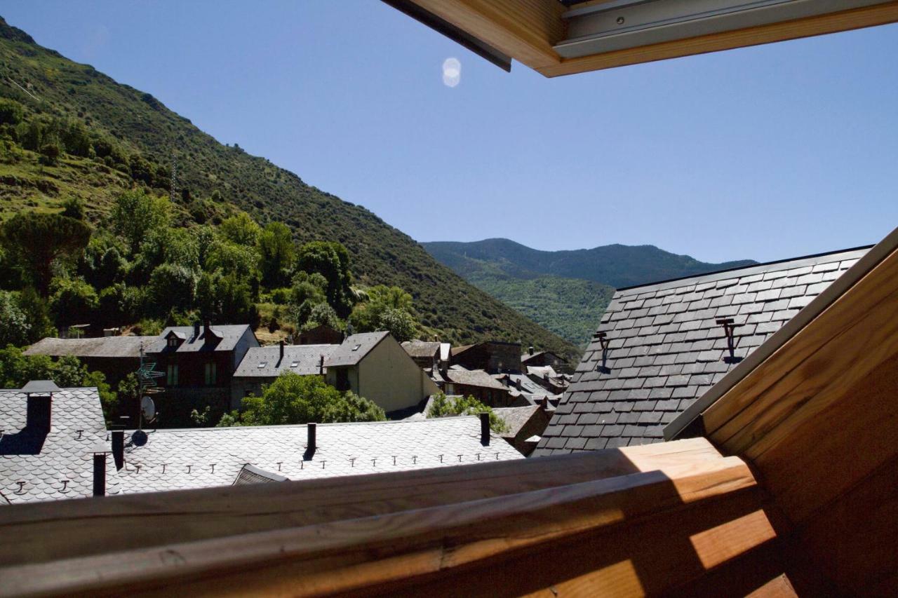 Cau D Aneu Duplex En El Centro D Esterri D Aneu Esterri d'Àneu Exteriör bild