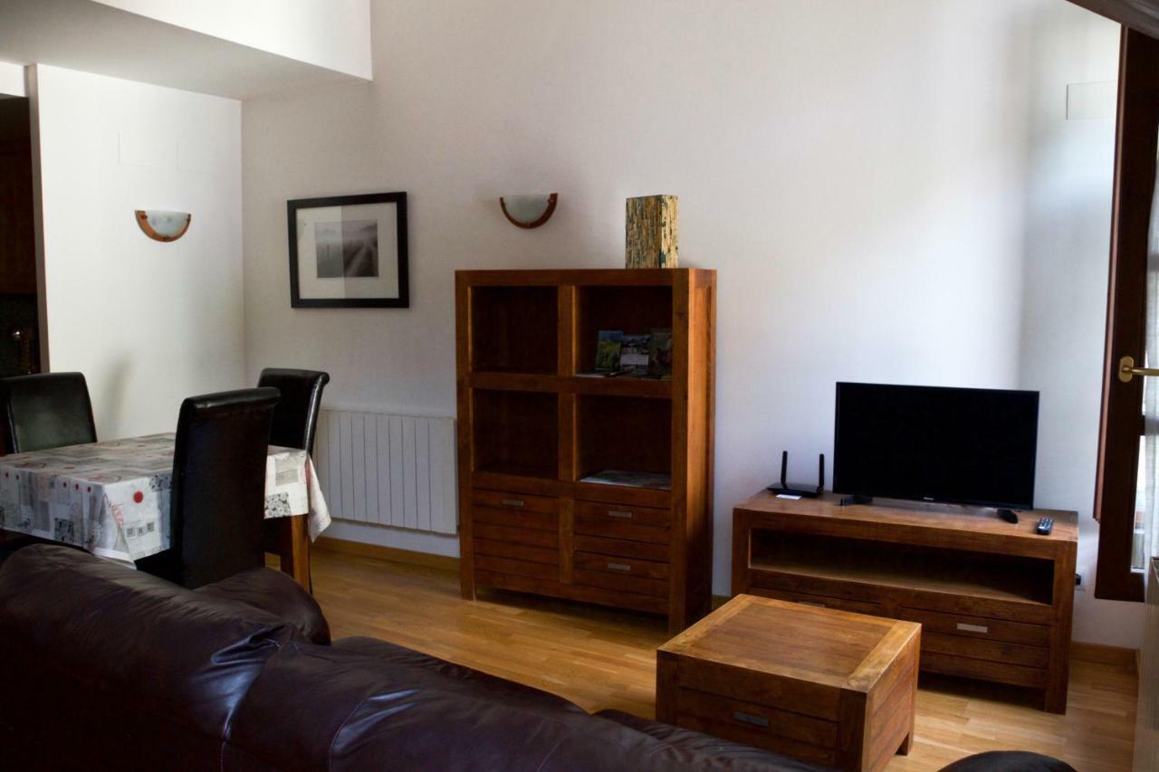 Cau D Aneu Duplex En El Centro D Esterri D Aneu Esterri d'Àneu Exteriör bild