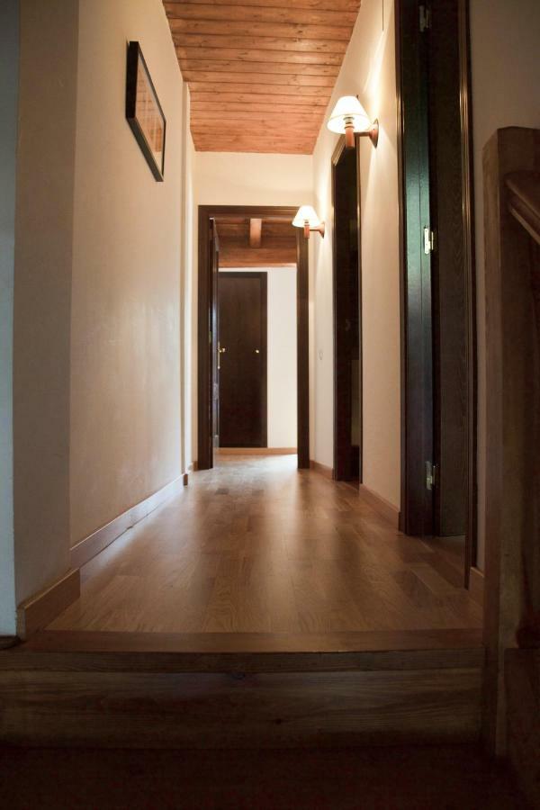 Cau D Aneu Duplex En El Centro D Esterri D Aneu Esterri d'Àneu Exteriör bild